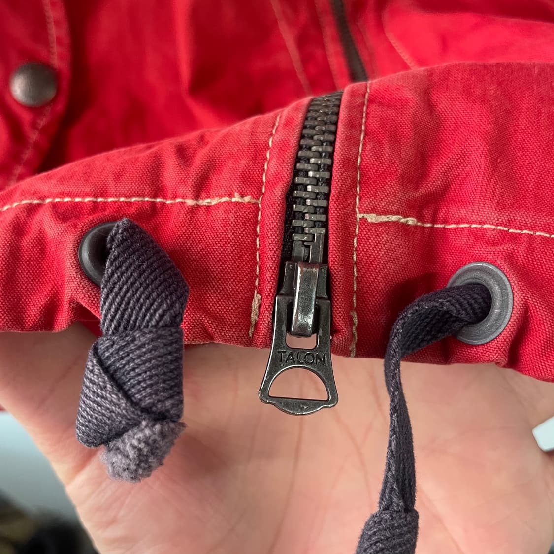 90s 폴로 랄프로렌 유틸리티 후드자켓 상품이미지4