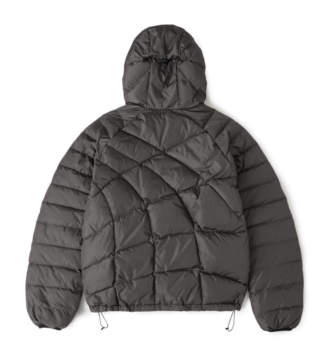 해칭룸 웹 구스다운 푸퍼 자켓 패딩 4사이즈 상품이미지2