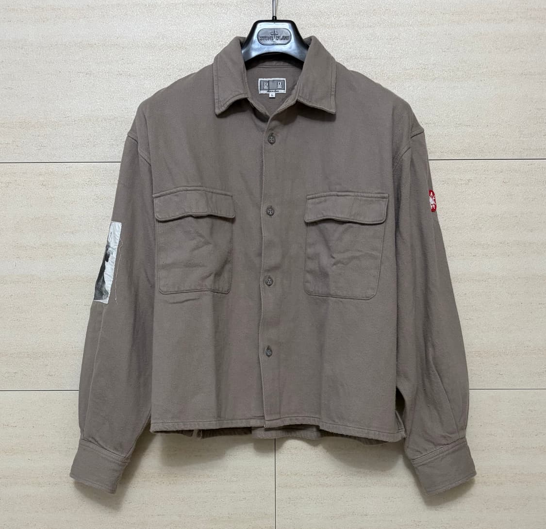 C.E TRANSCENDENTAL SHIRT JACKET 상품이미지1