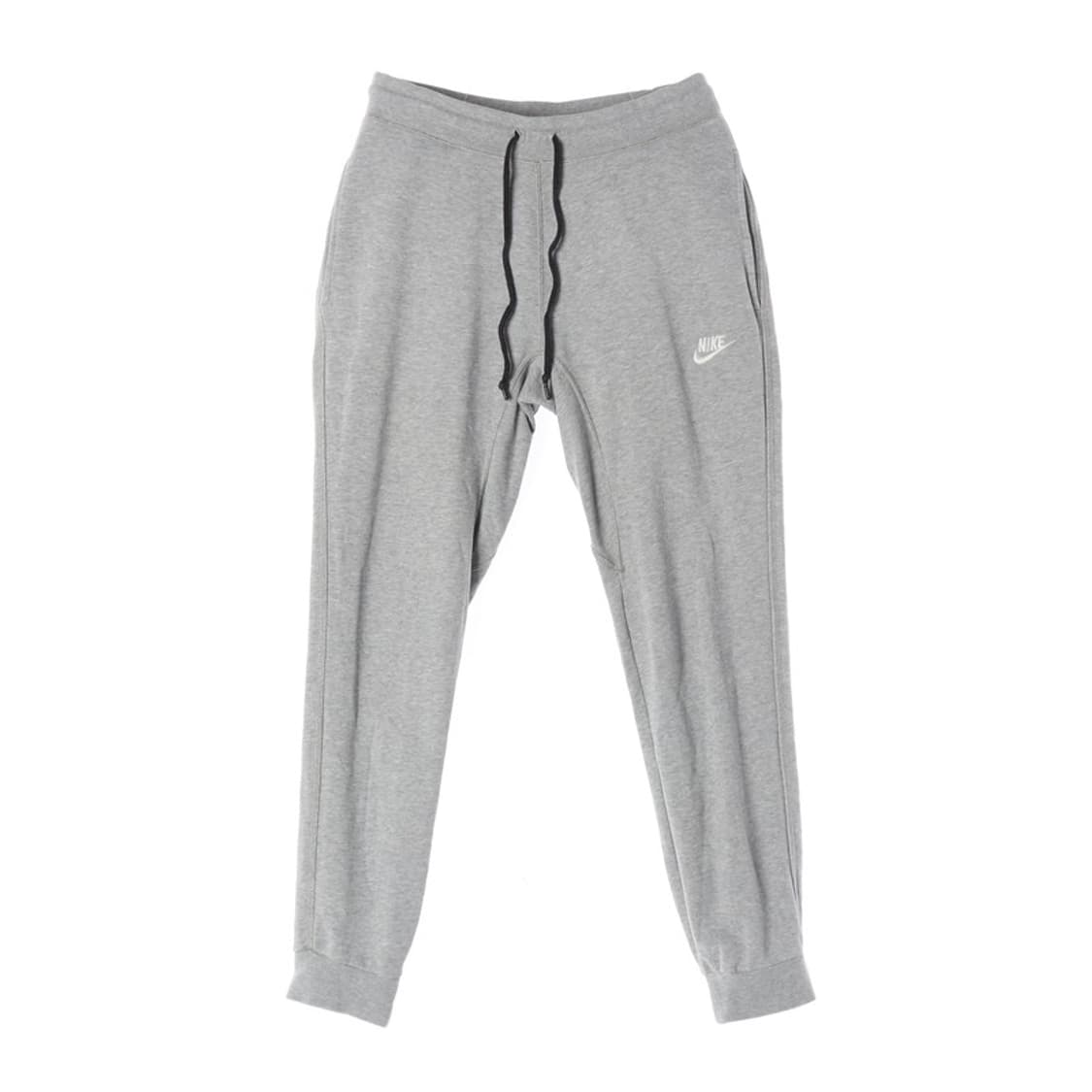 나이키 그레이 스몰로고 스웻 조거팬츠 L 상품이미지1