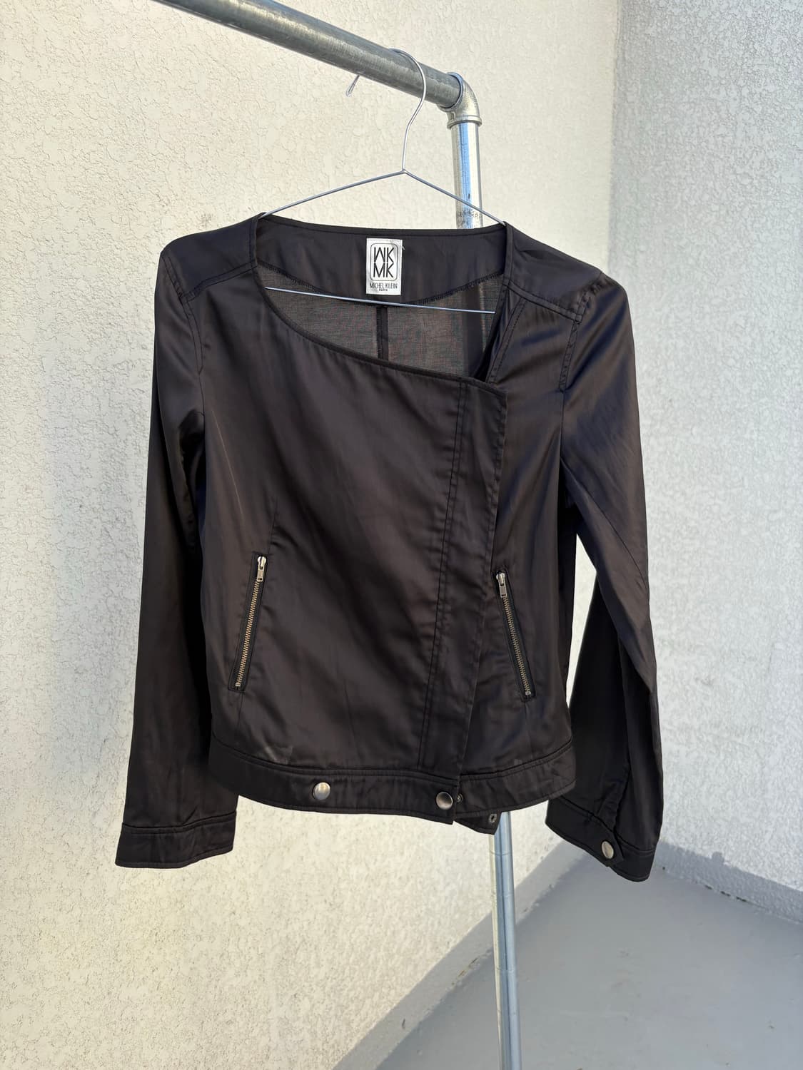 56 2-way unbalance jacket 상품이미지2