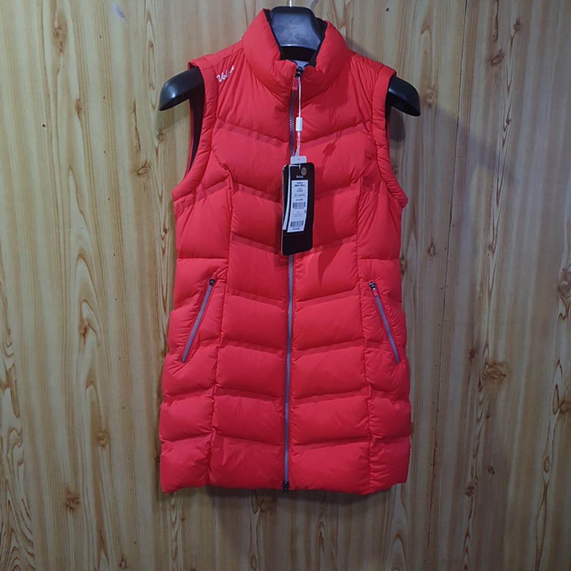 볼빅 다운 베스트 90 새상품 상품이미지1