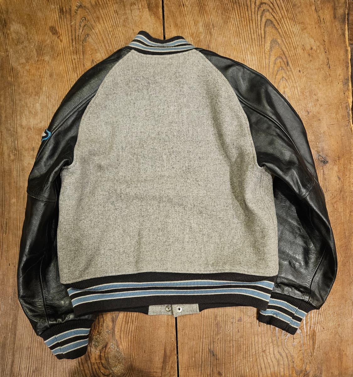 슈가케인 스타일 아이즈 스타디움 자켓 상품이미지2