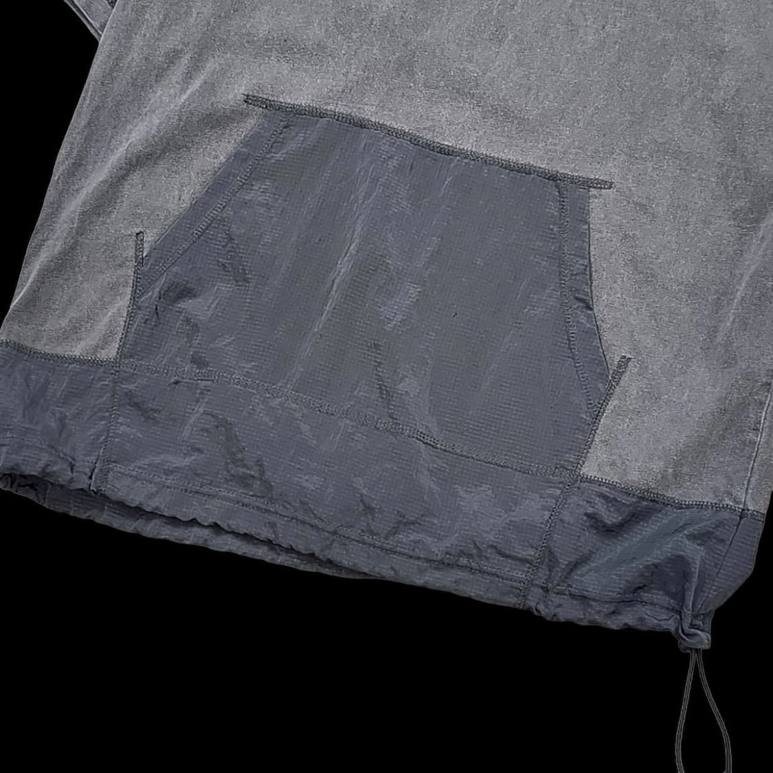 커버낫 피그먼트 나일론 포켓 반팔티 상품이미지4