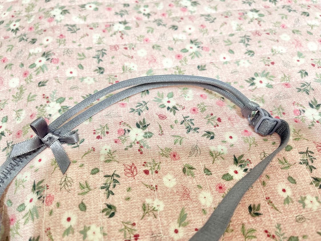 섹시 레이스 망사 여성 속옷 세트/오모떼 상품이미지3