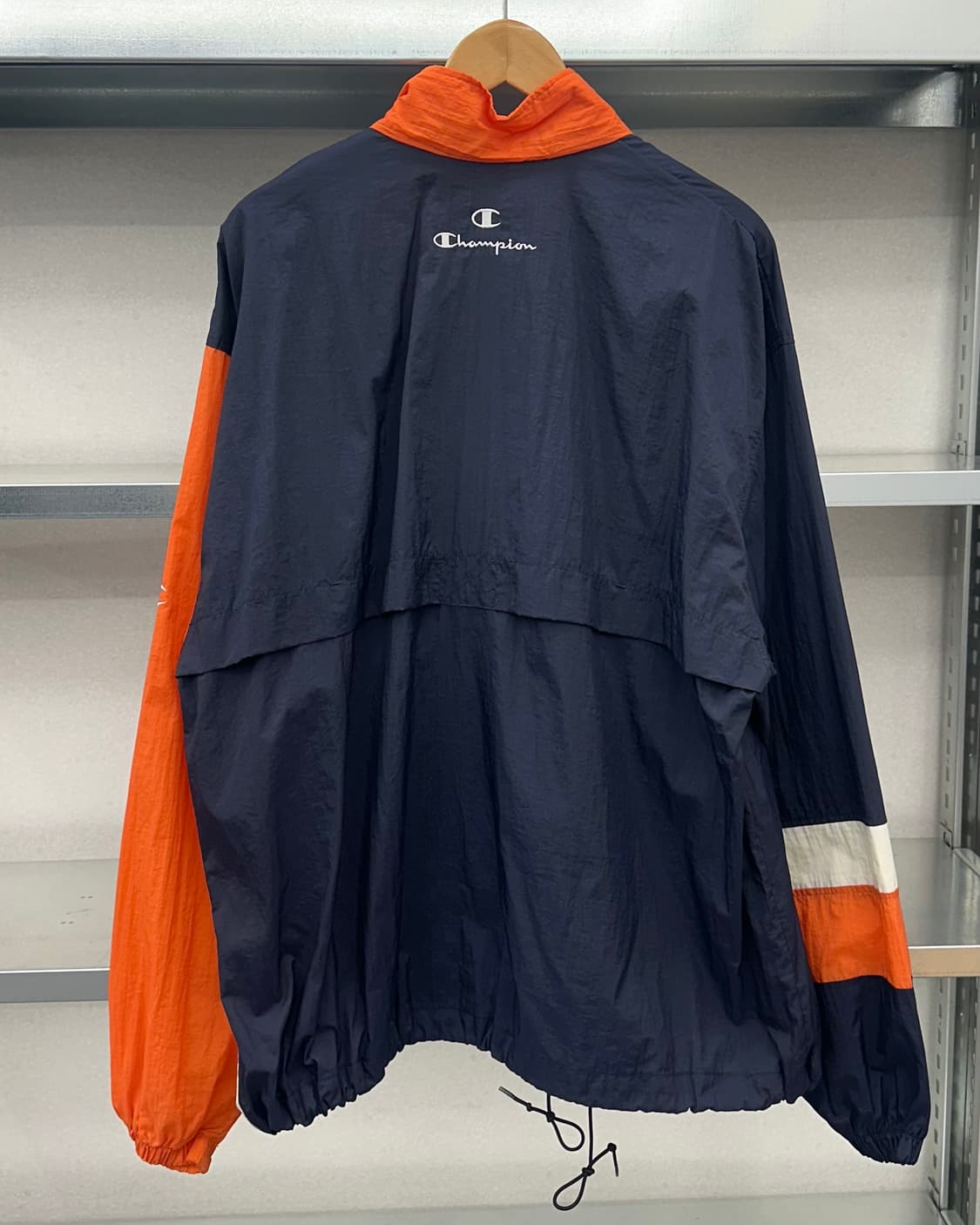 (2XL)00'S 챔피온 빅로고 바막-M1178 상품이미지6