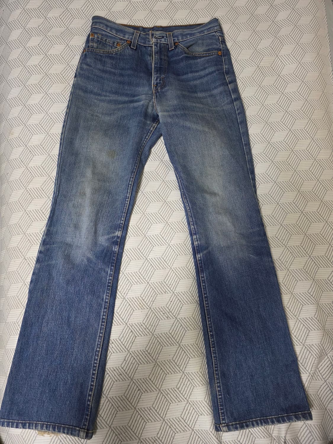 리바이스 517 빈티지 데님 청바지 30 × 34 사이즈 상품이미지1