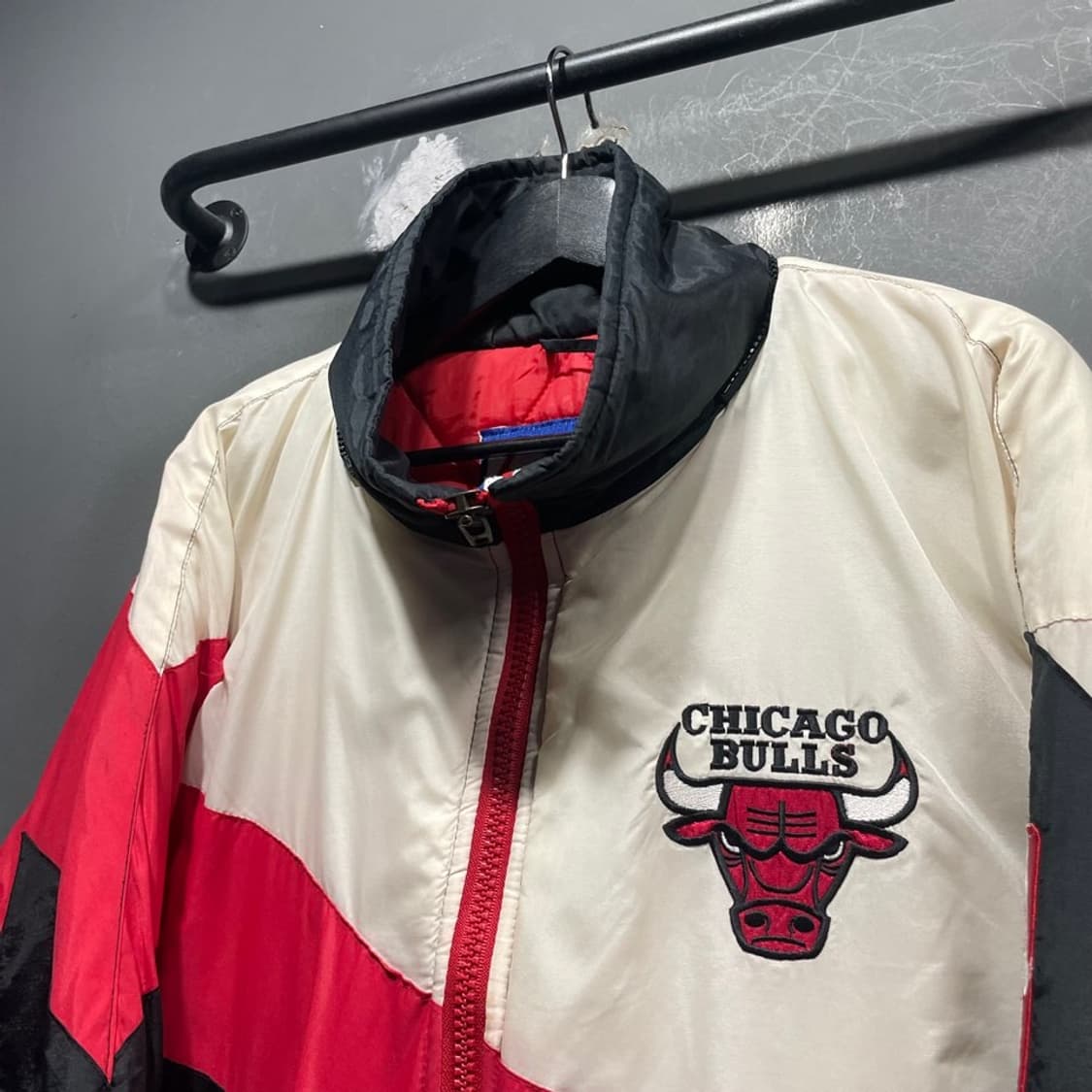 프로레이어 올드스쿨 시카고불스 점퍼 상품이미지4