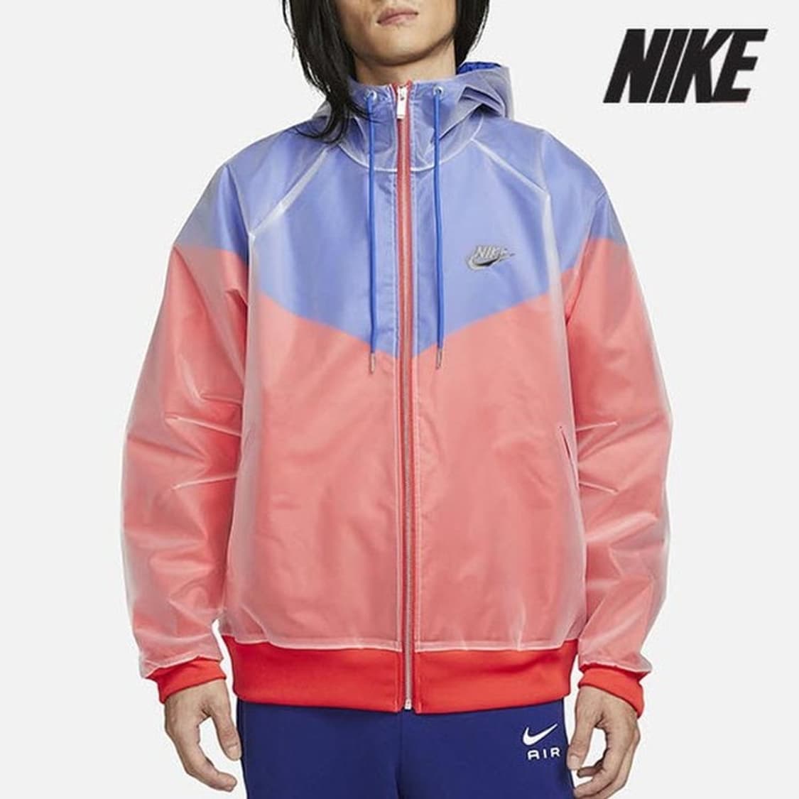 나이키 바람막이 M 사이즈 상품이미지1