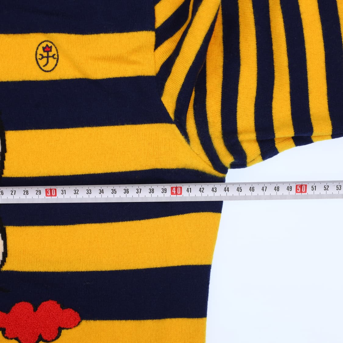 95 까스텔바작 여성 골프 니트 N7567 상품이미지5