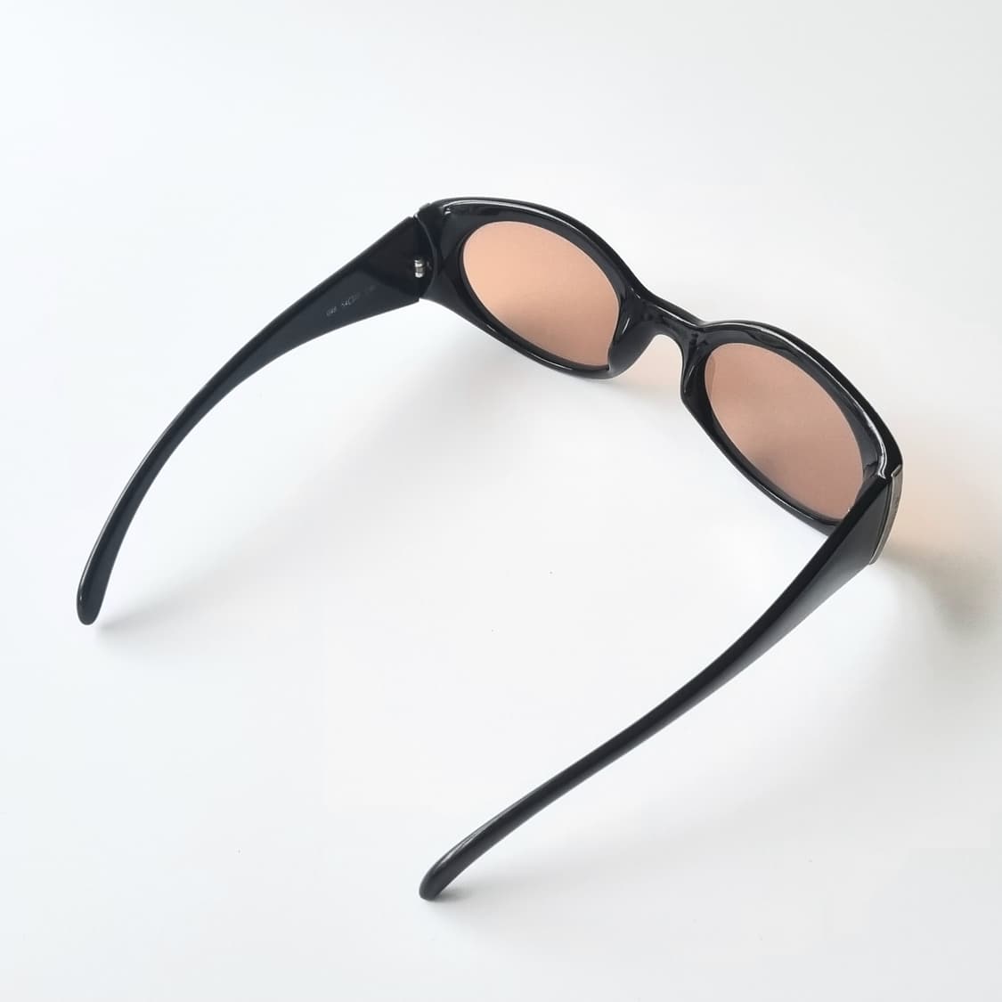 데드스탁 Slazenger 90s 빈티지 오벌 틴트 선글라스 상품이미지5