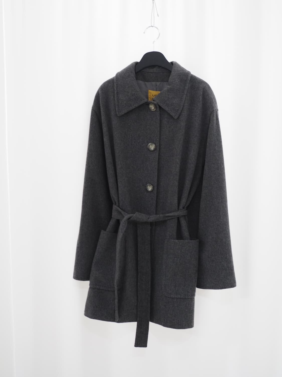 MIMO MODA cashmere blend coat  상품이미지1