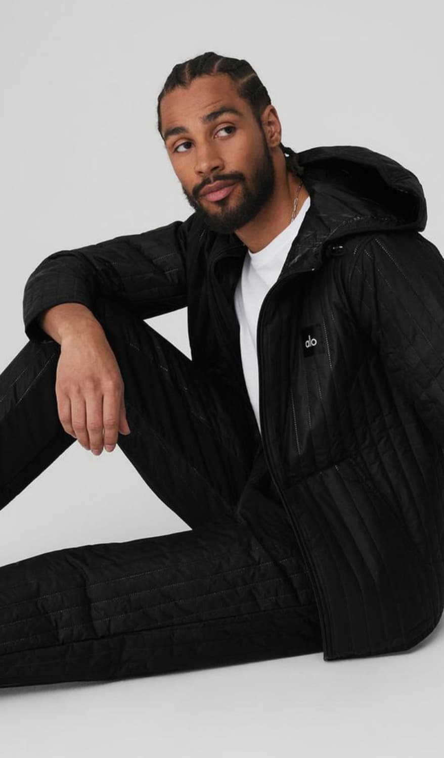 알로 오가 alo 후드 자켓 / XL 상품이미지8