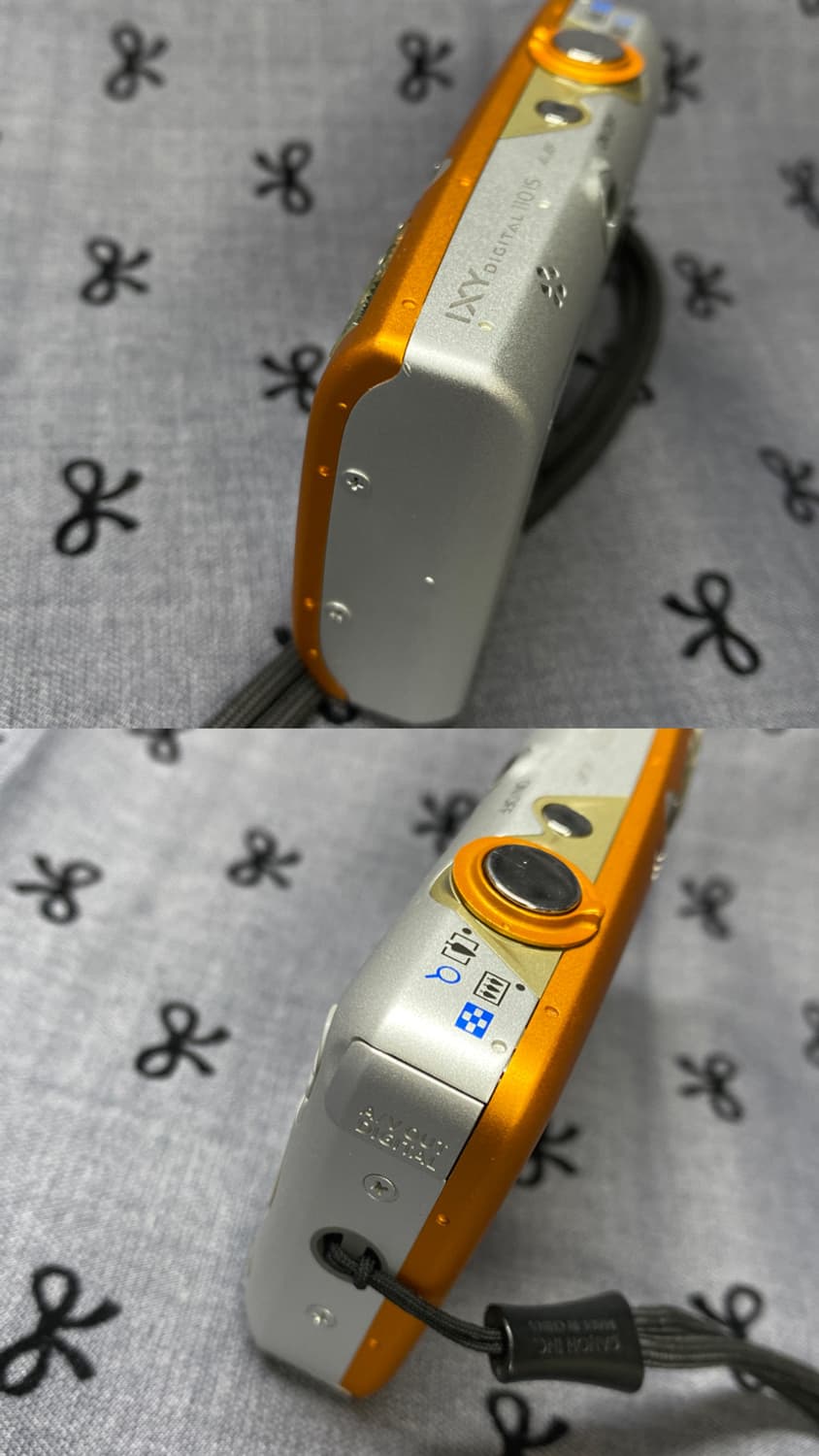 풀박- Canon ixy익시 110is (ixus 95is) 귤 디카🍊 상품이미지4