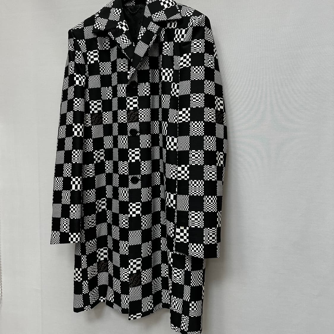 루이비통 다미에 체스터 코트 ( 100~105 ) 상품이미지3