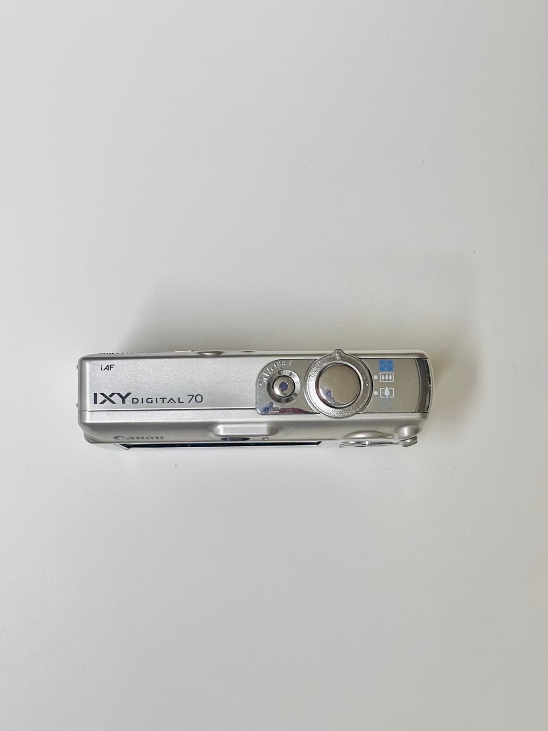빈티지 디카 Canon ixy 캐논 익시 70 (익서스 60) 상품이미지4