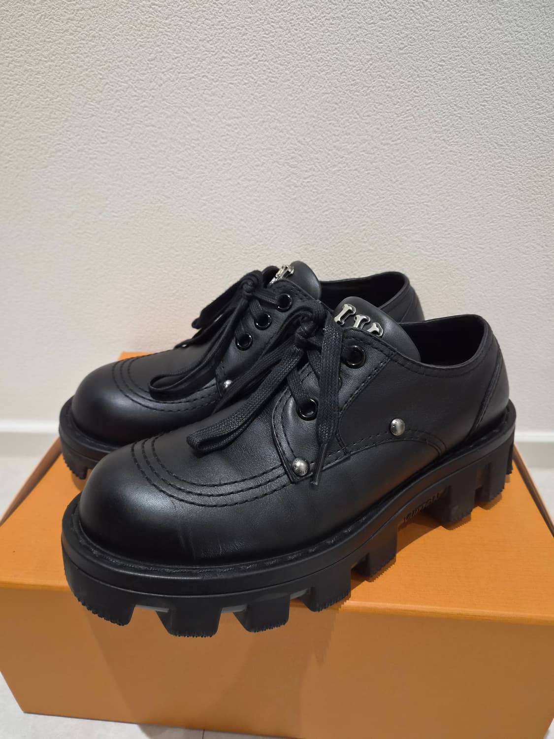 24 시즌 루이비통 체커더비 7.5 사이즈 상품이미지7