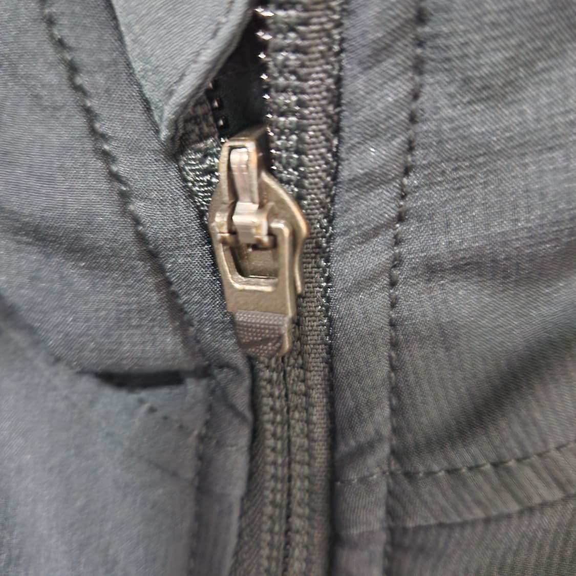 H641 [L] 나이키 올드스쿨 드라이핏 트레이닝 집업 상품이미지3