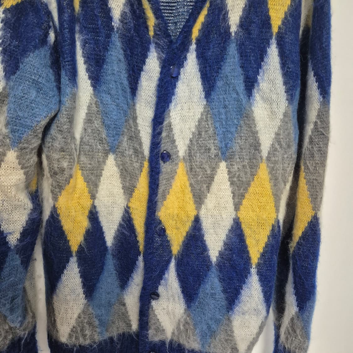 S)니들스 모헤어 가디건 상품이미지2