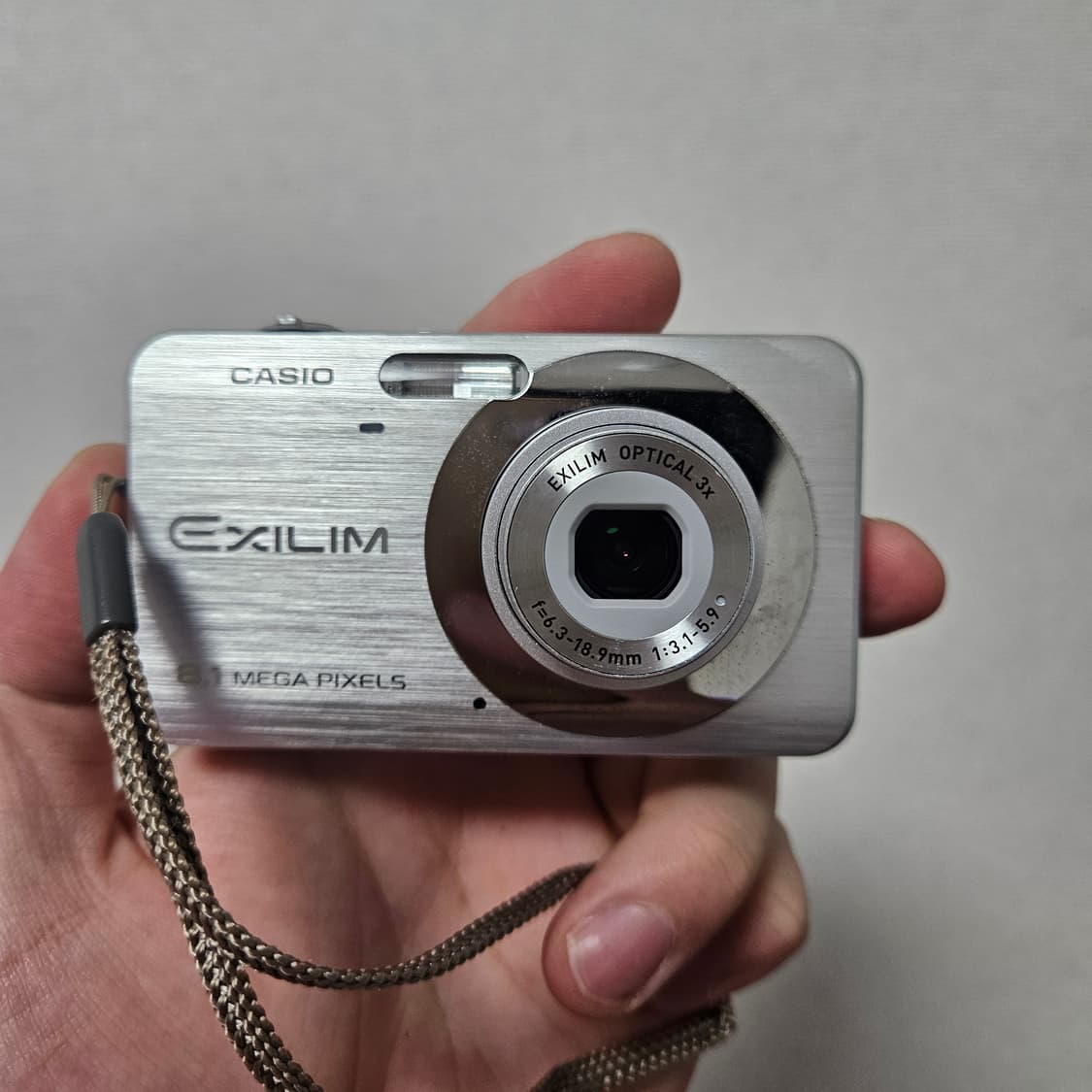 (카리나, 토모토모 디카) 카시오 엑슬림 EX-Z80 상품이미지2