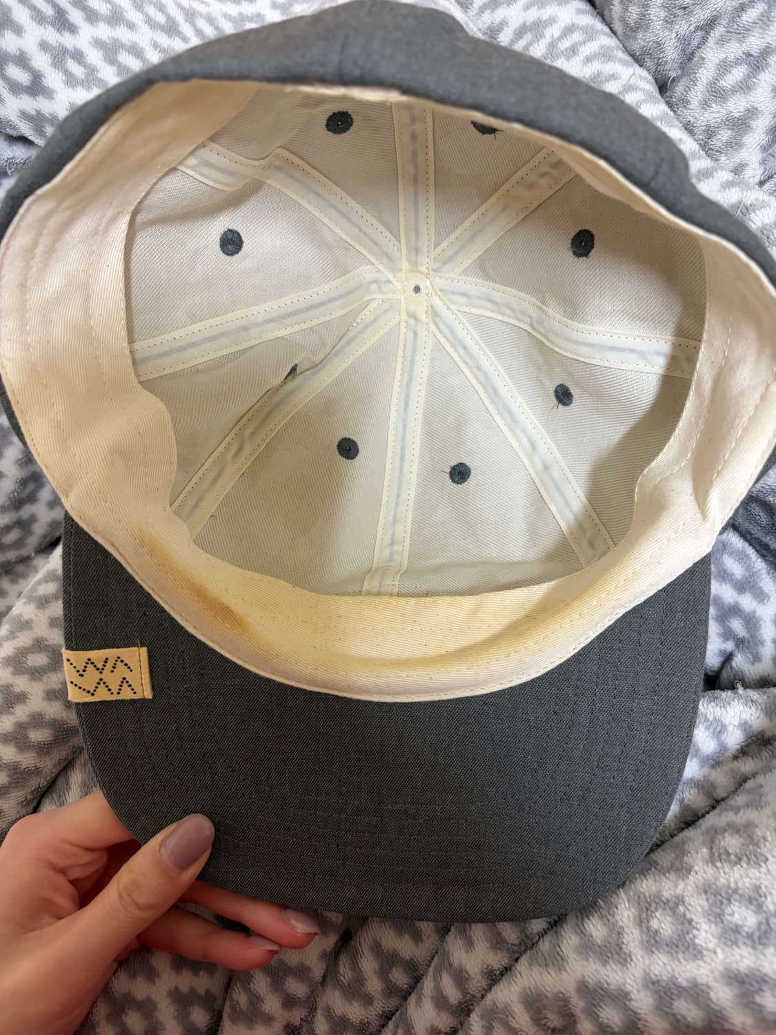 VISVIM 비즈빔 엑셀시오르 캡 모자 상품이미지3