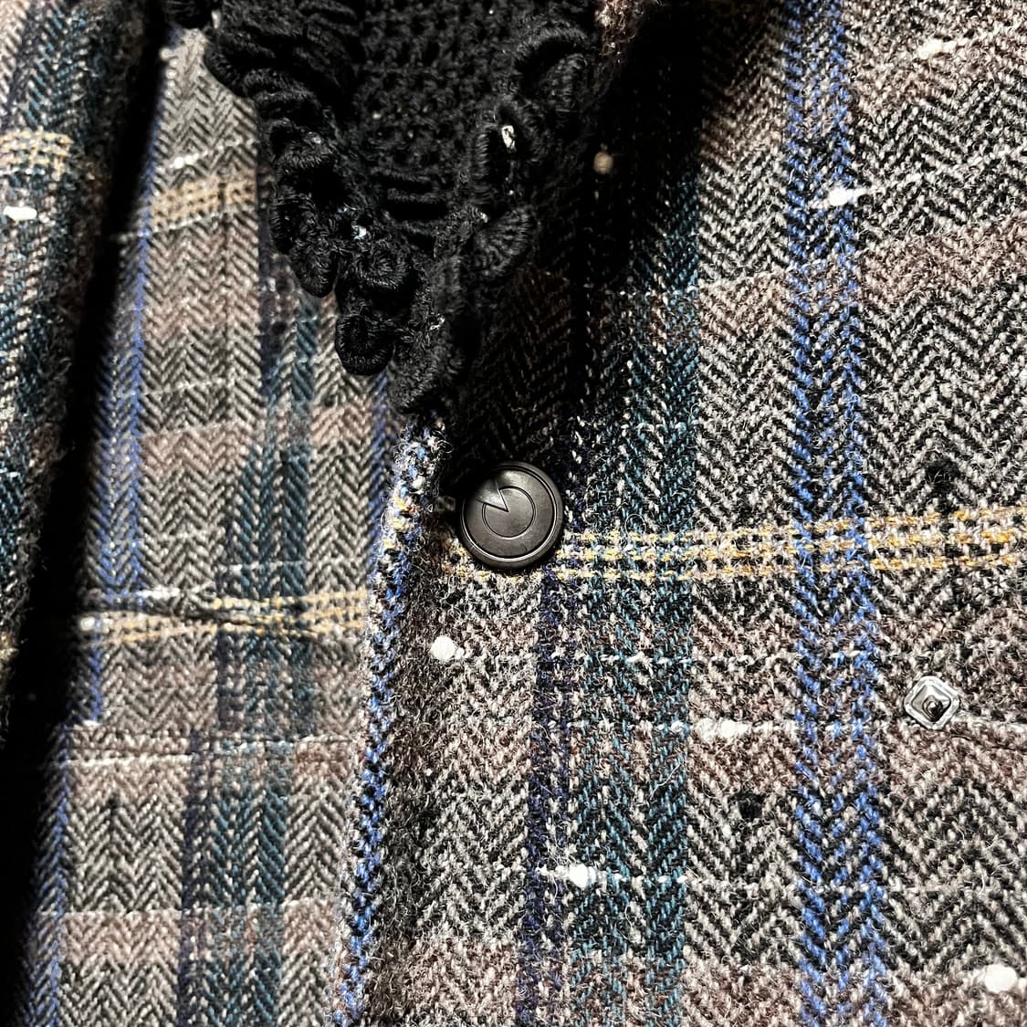 [48size]Kiko Kostadinov brutus blazer 상품이미지2