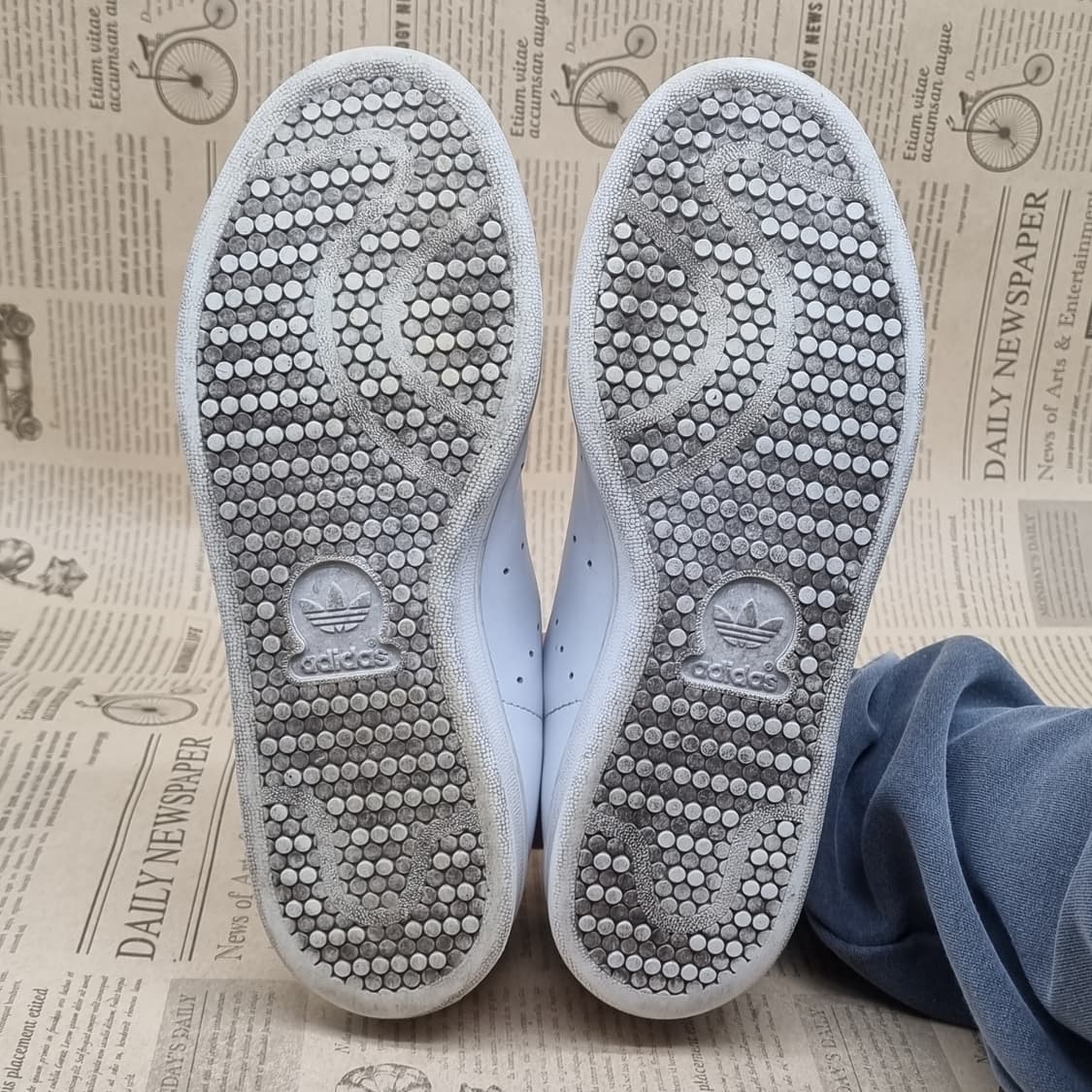 아디다스 스탠스미스 스니커즈245 상품이미지3