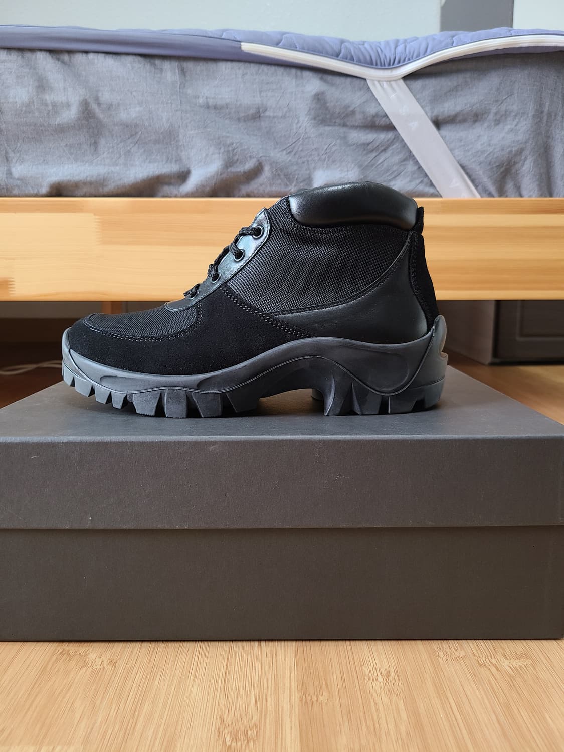 아워레가시 네뷸라 부츠 40 상품이미지1