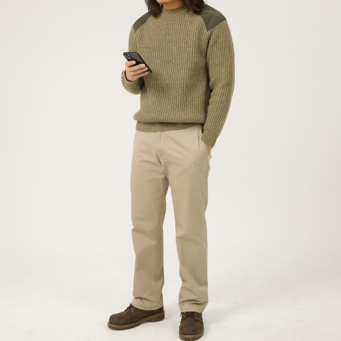 Wrangler 랭글러 베이직 치노 팬츠 상품이미지8