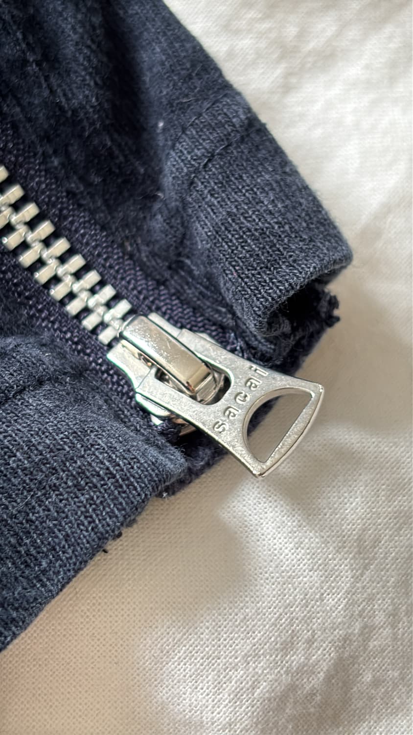 SS20 Boro Side Zipper Tee 상품이미지10