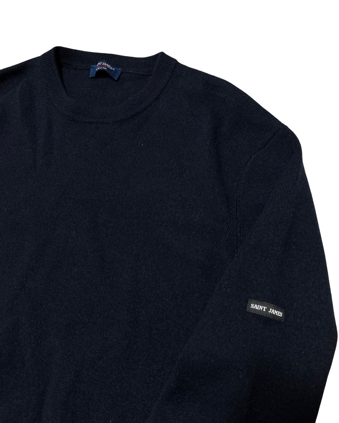 세인트제임스 네이비 니트 상품이미지3