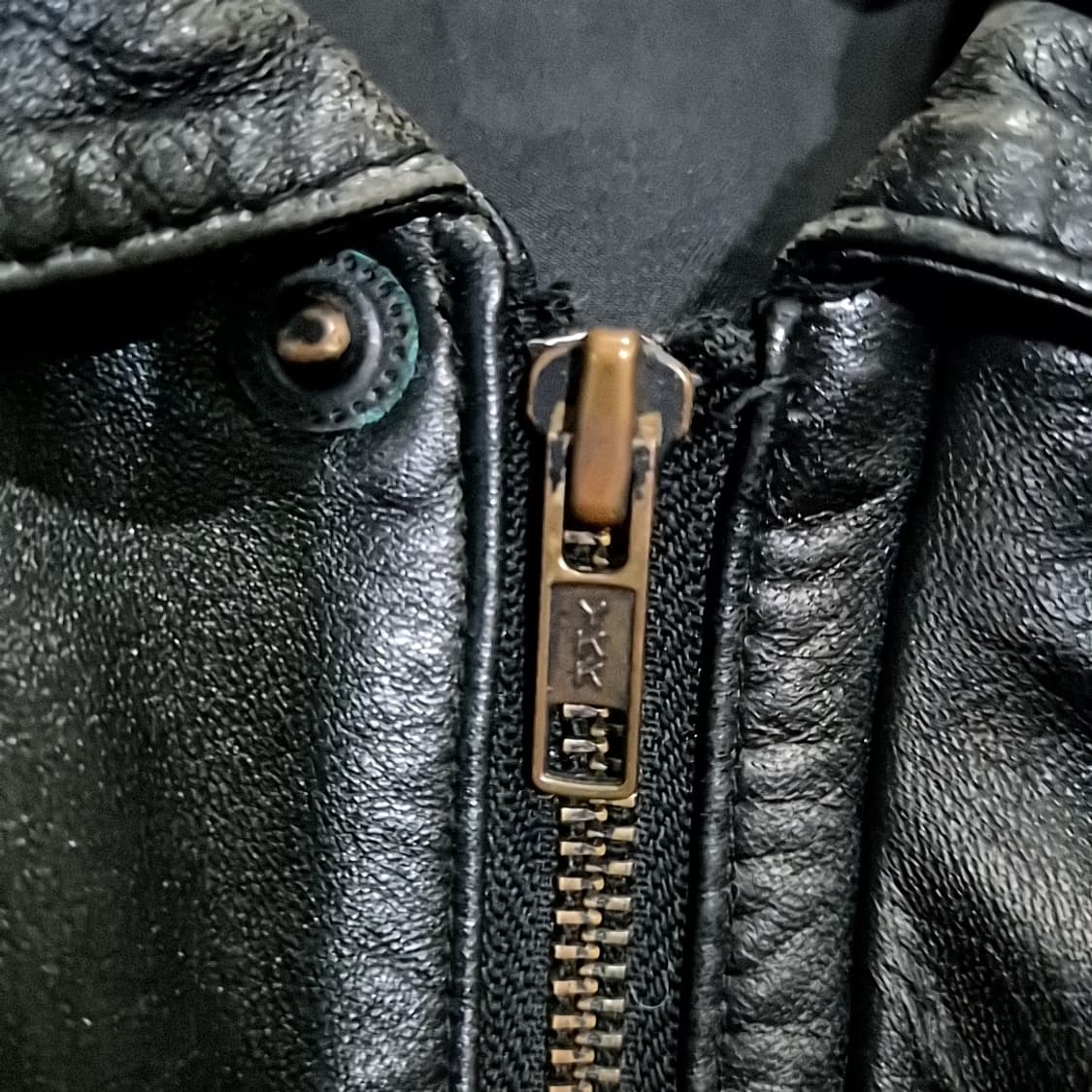 Panter 양가죽 봄버 자켓 상품이미지4