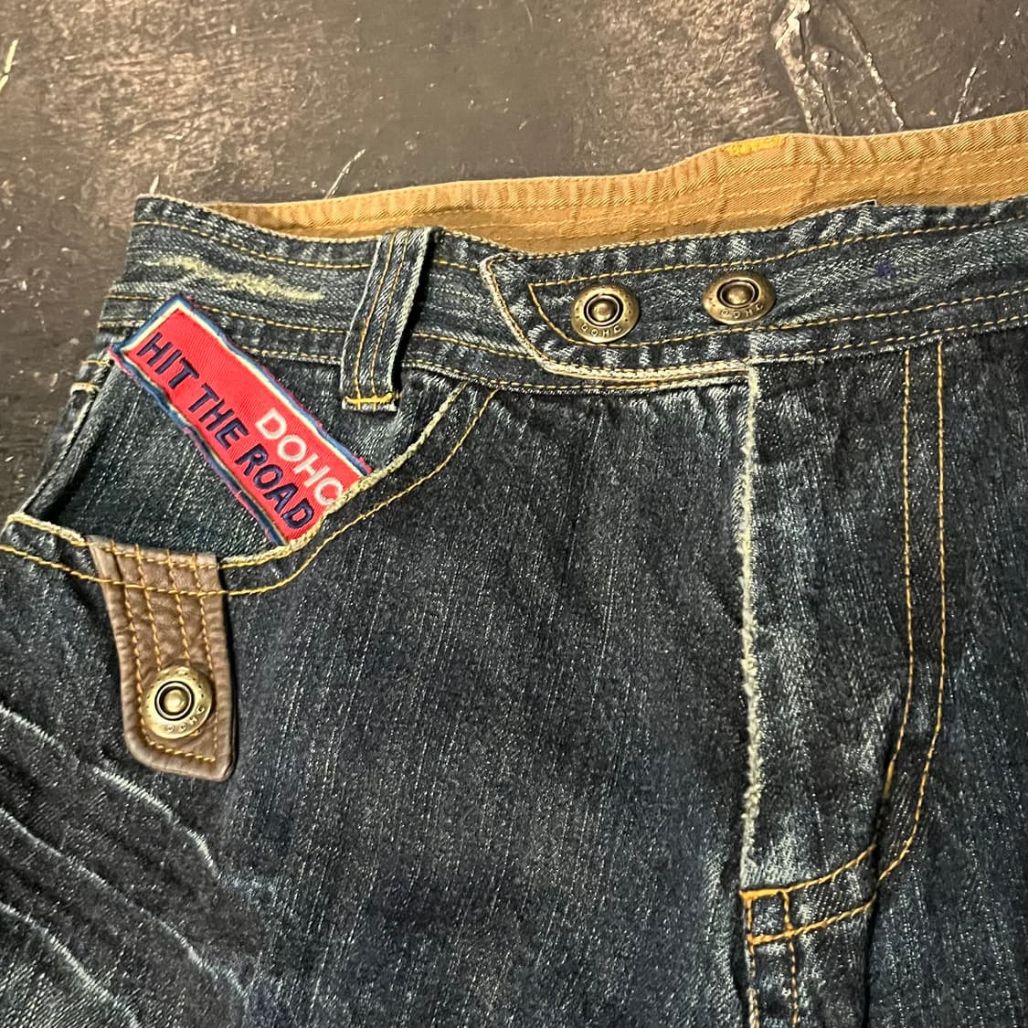 Dohc 데님진 상품이미지3