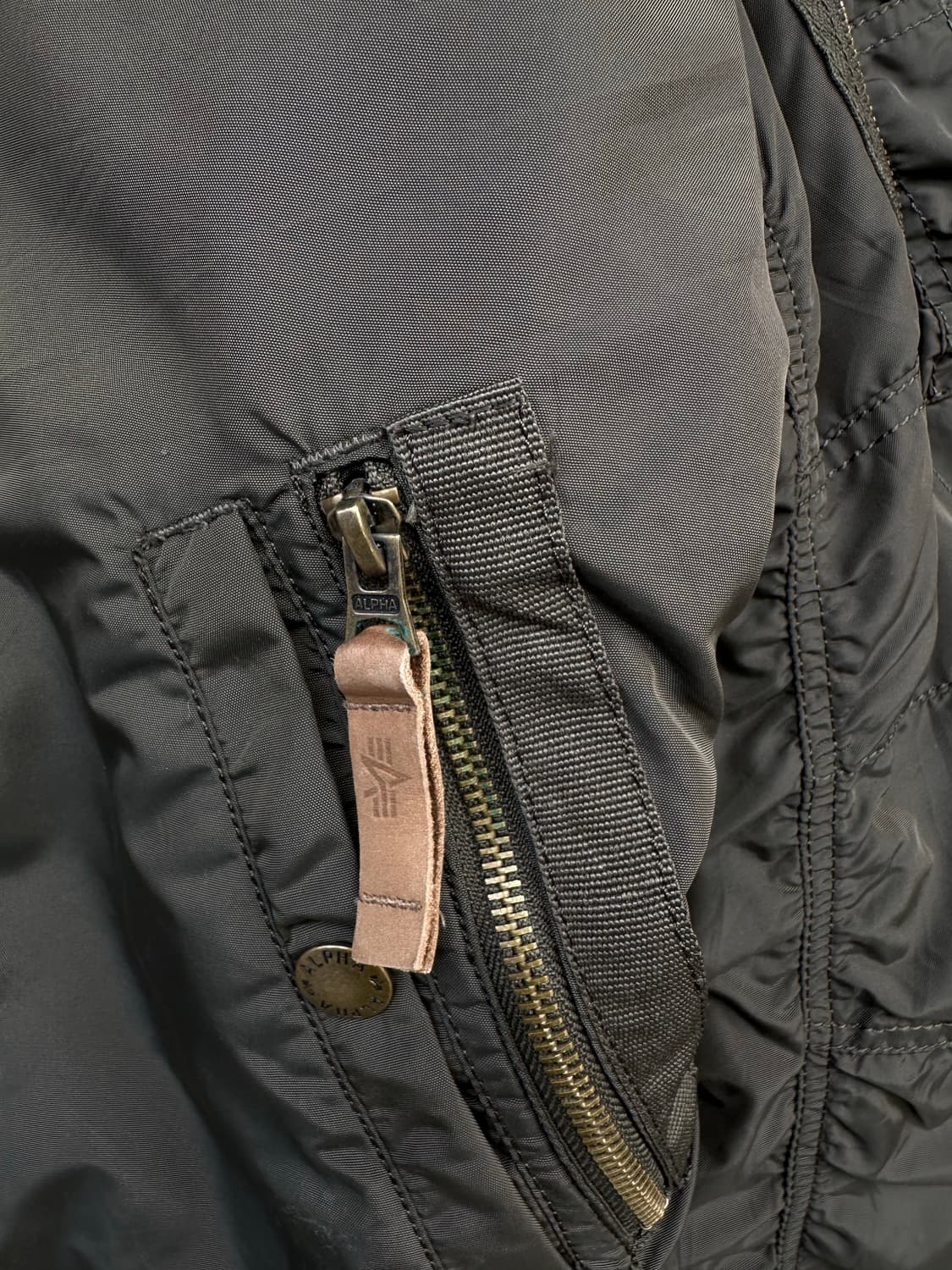  50th Anniversary MA--1 Bomber 상품이미지7