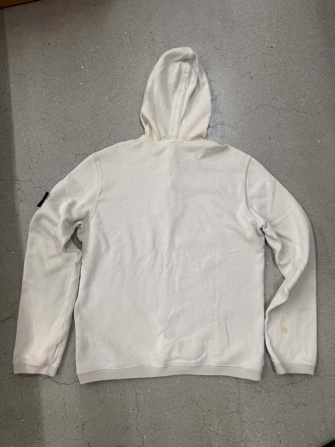 stone island archive cotton hoodie 상품이미지3