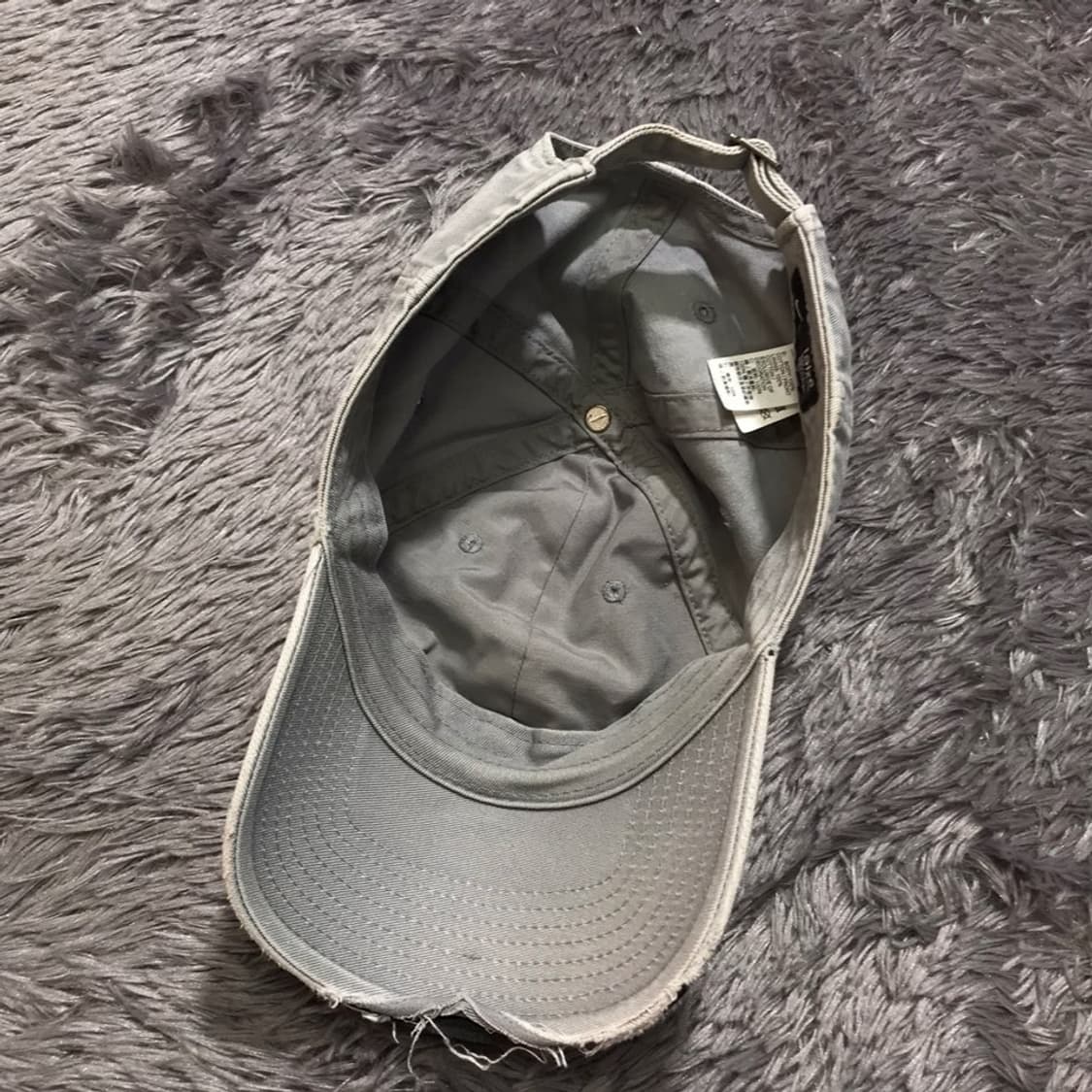 [[FREE] 나이키(NIKE) 헤리티지 86 퓨추라 워시드 캡 상품이미지6