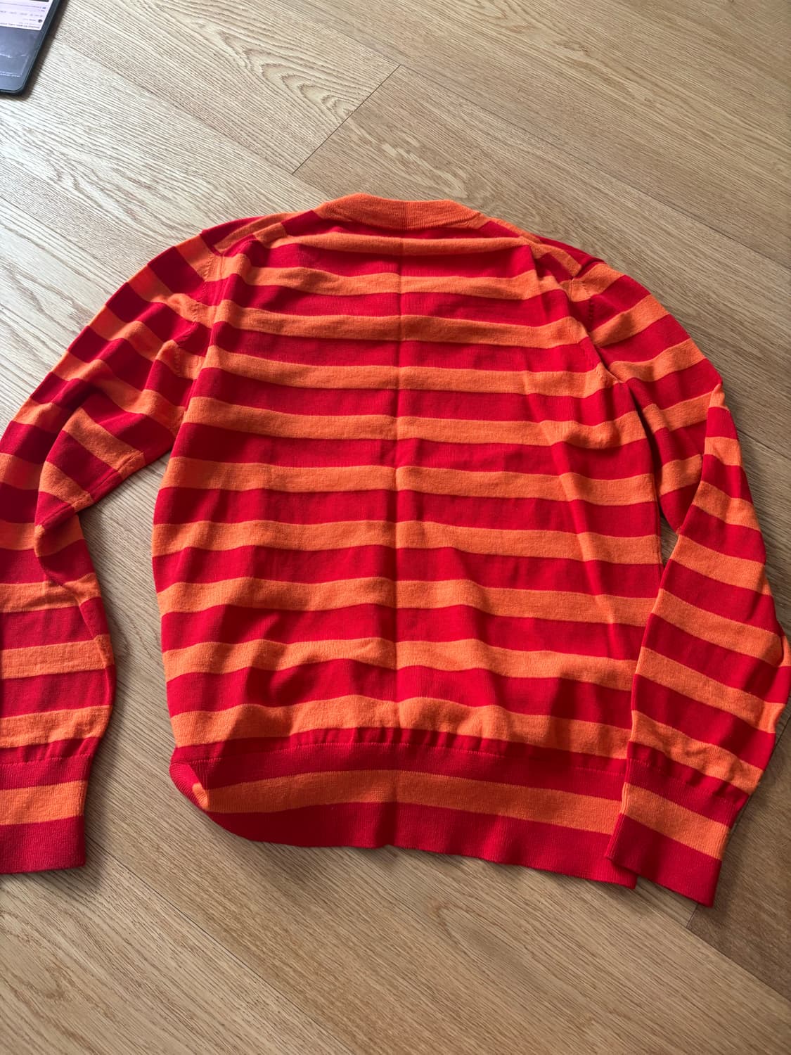 아크네 Acne 스트라이프 니트 XS 상품이미지6