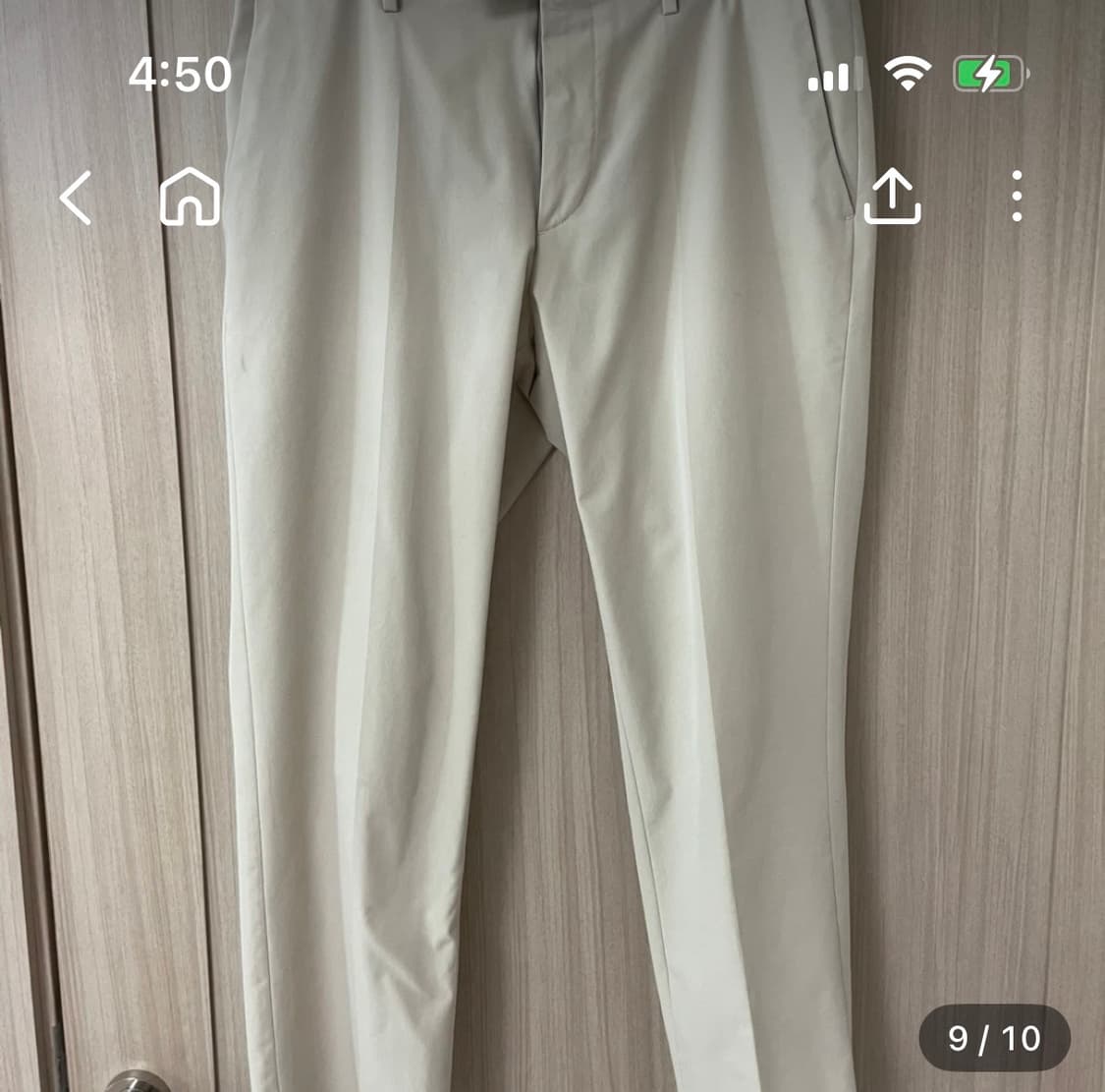 남자 브랜드 의류 10벌 일관판매 커버낫 나이키 유니클로 자라 상품이미지9