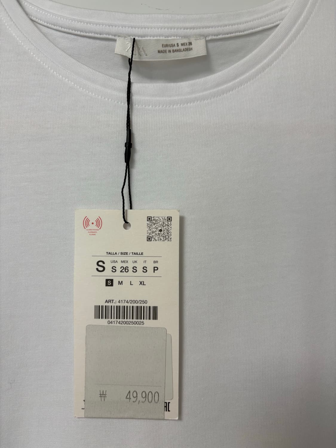 새상품) ZARA 자라 원피스 상품이미지7