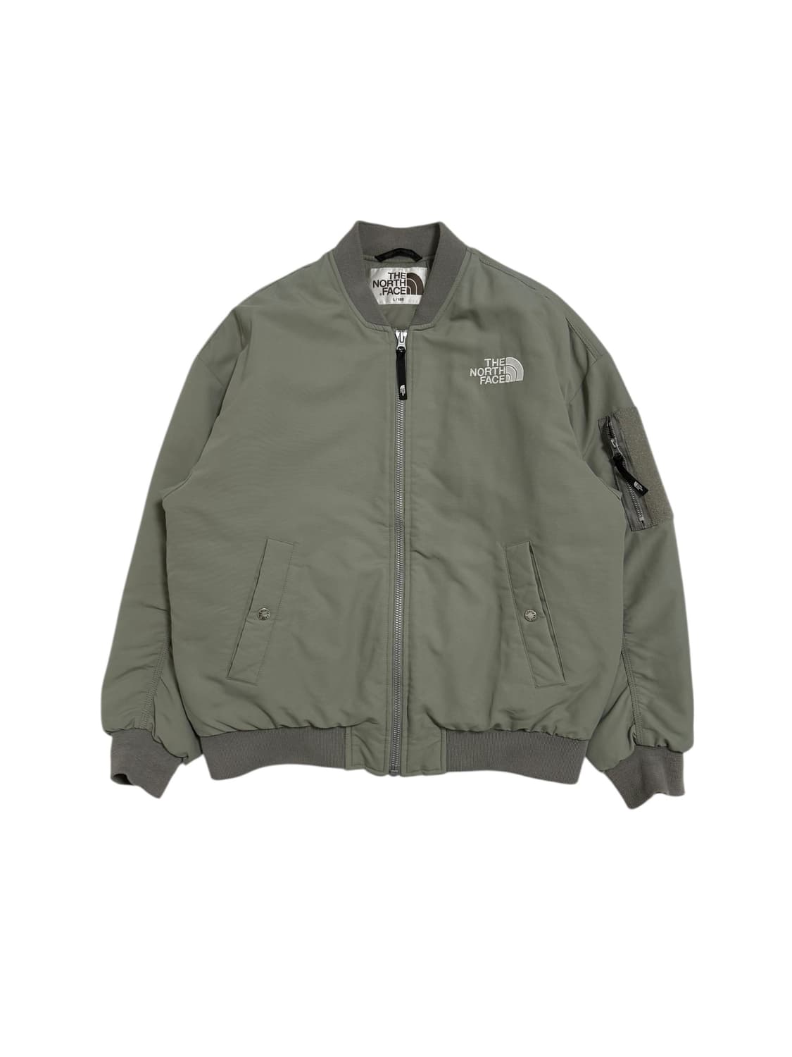 노스페이스 하이든 ex 히트 봄버자켓 상품이미지6