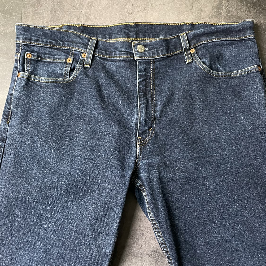 LEVI'S 리바이스514 레귤러 스트레이트핏 데님 팬츠 A00353 상품이미지2