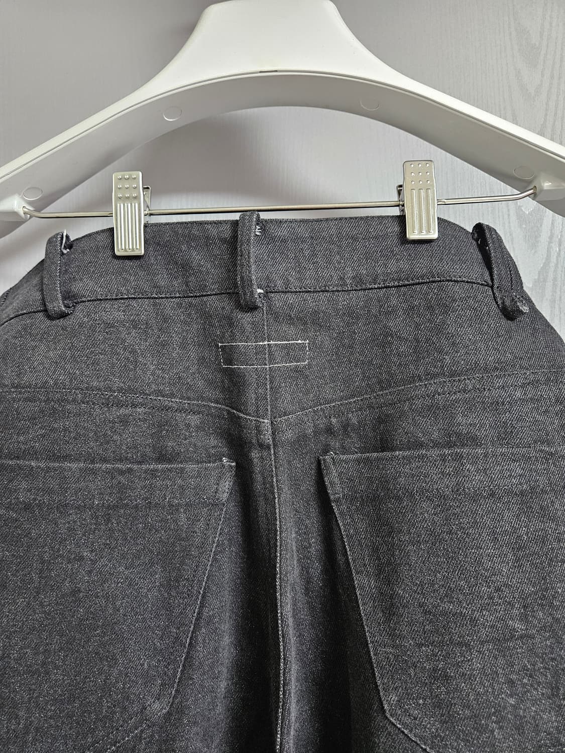 앨리스 로렌스 Alice Lawrance 하이브리드 블랙 데님 팬츠 상품이미지6