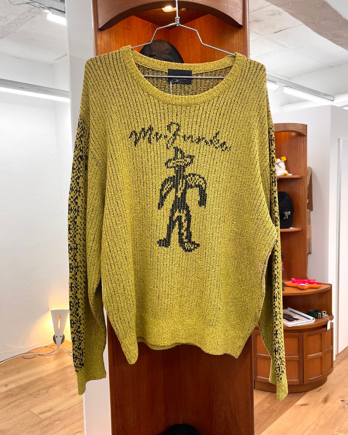 [M] Mr. 준코 코시노 니트 상품이미지1