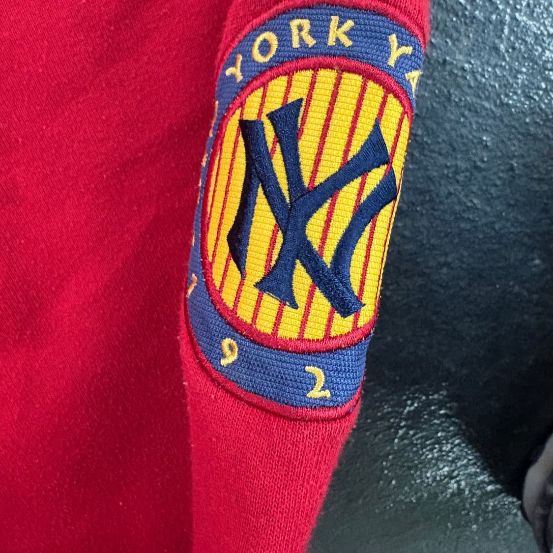 (105)쿠퍼스타운뉴욕양키스맨투맨 상품이미지5