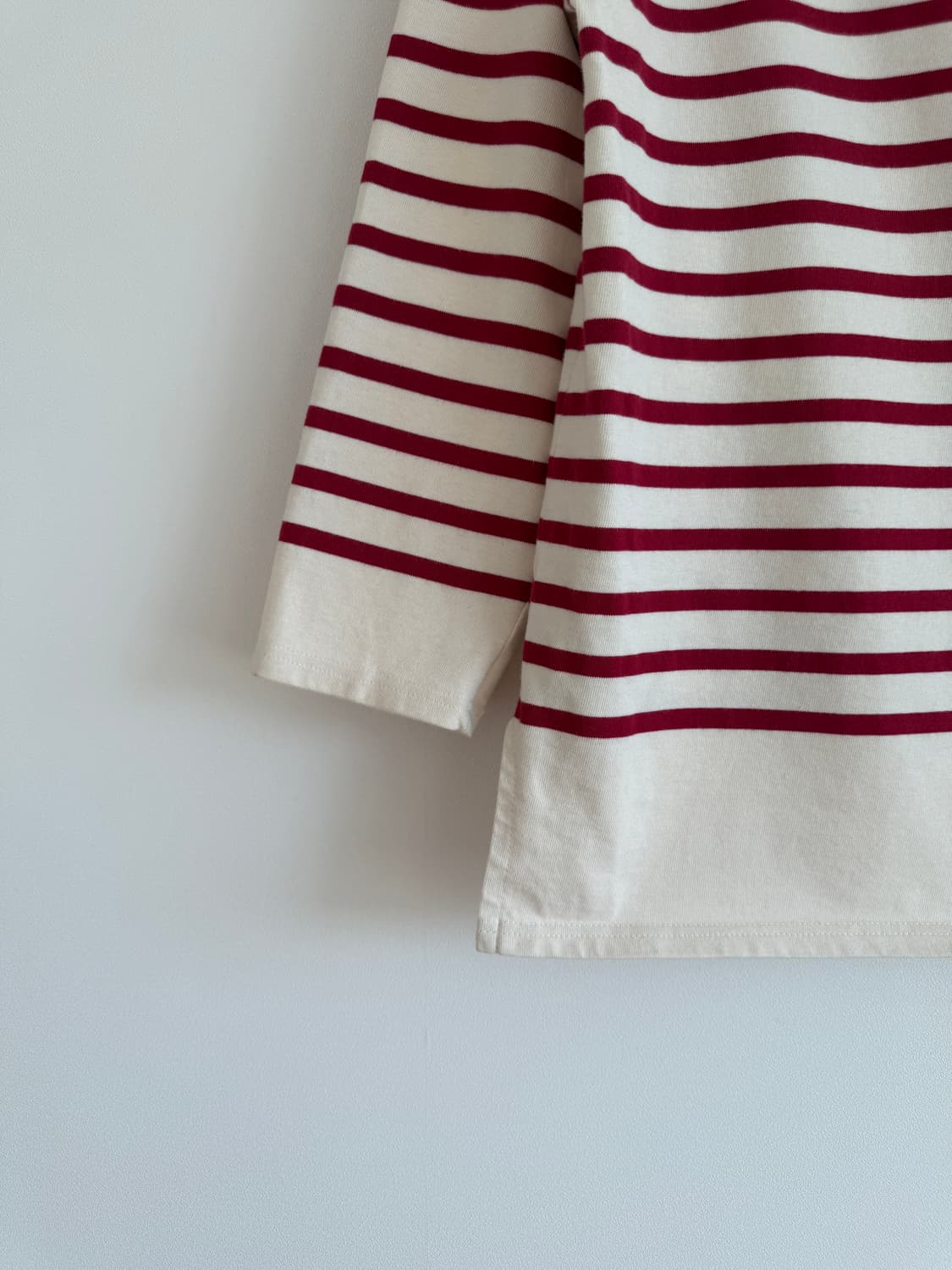 세인트 제임스(Saint james) 보트넥 티셔츠(FRANCE) 상품이미지3