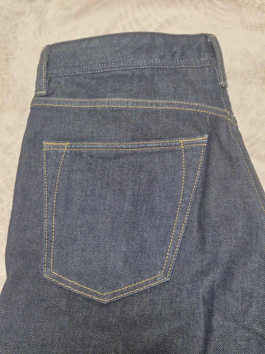 바스통 702 인디고 데님 30사이즈 상품이미지9