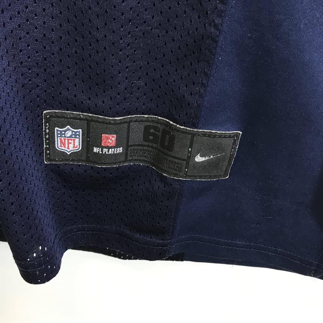 나이키 댈러스 카우보이스 풋볼져지 [120사이즈] 상품이미지4