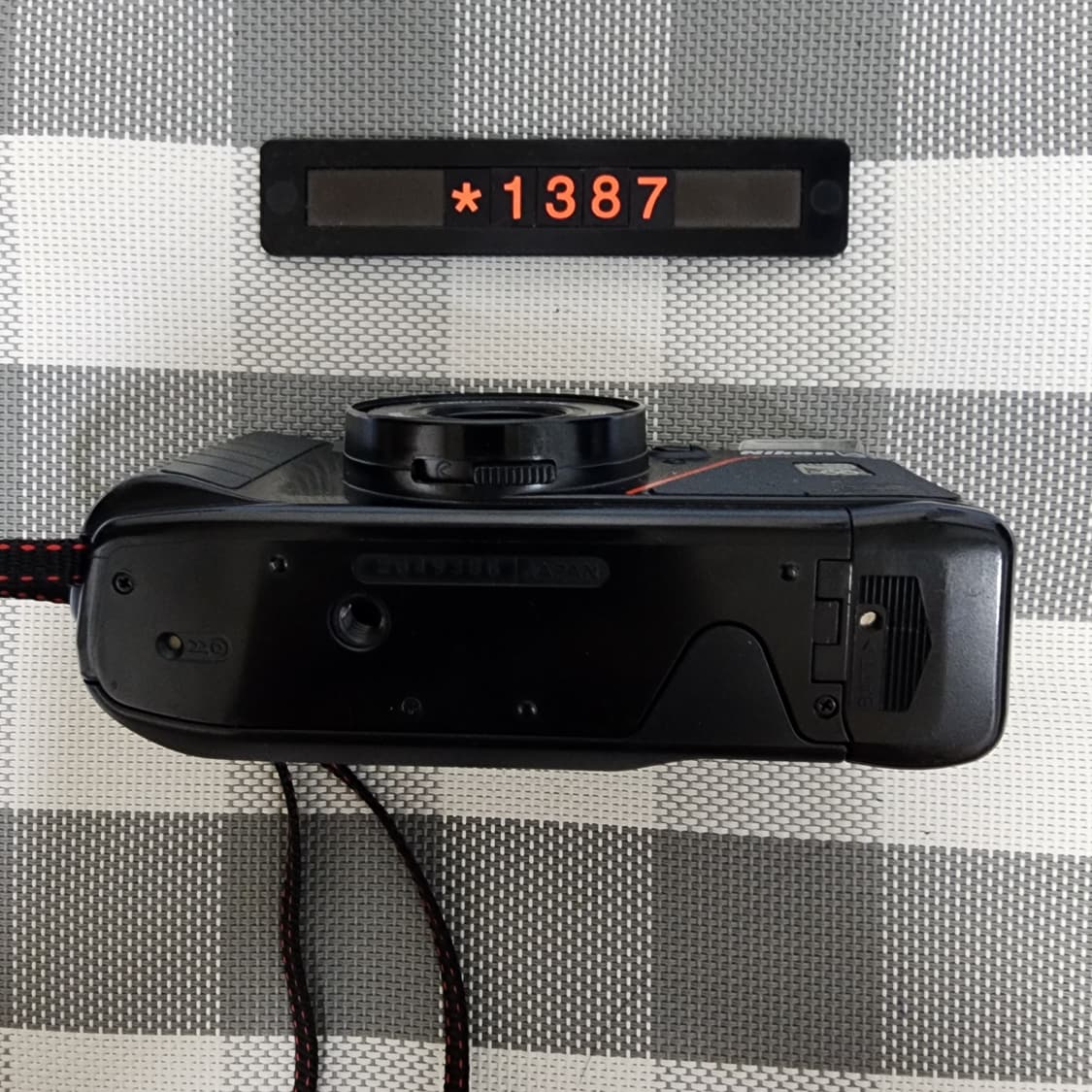 니콘 AD 3 필름카메라 올림픽 에디션 상품이미지4