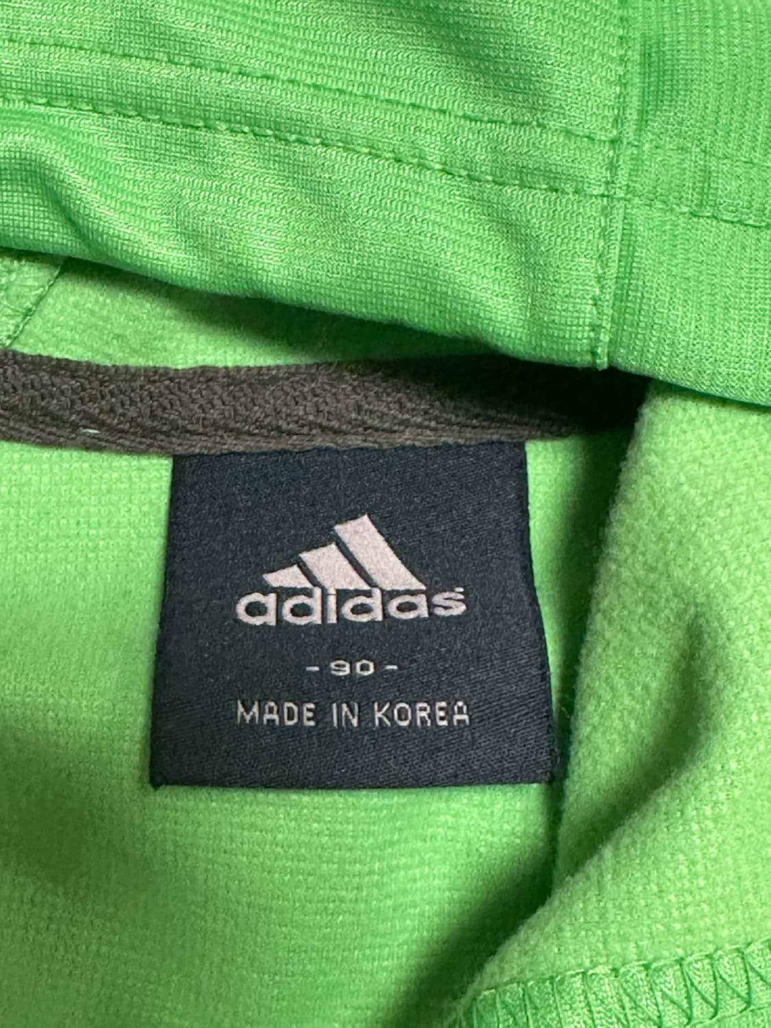 아디다스 스포티 져지 트랙탑 후드 집업 상품이미지5