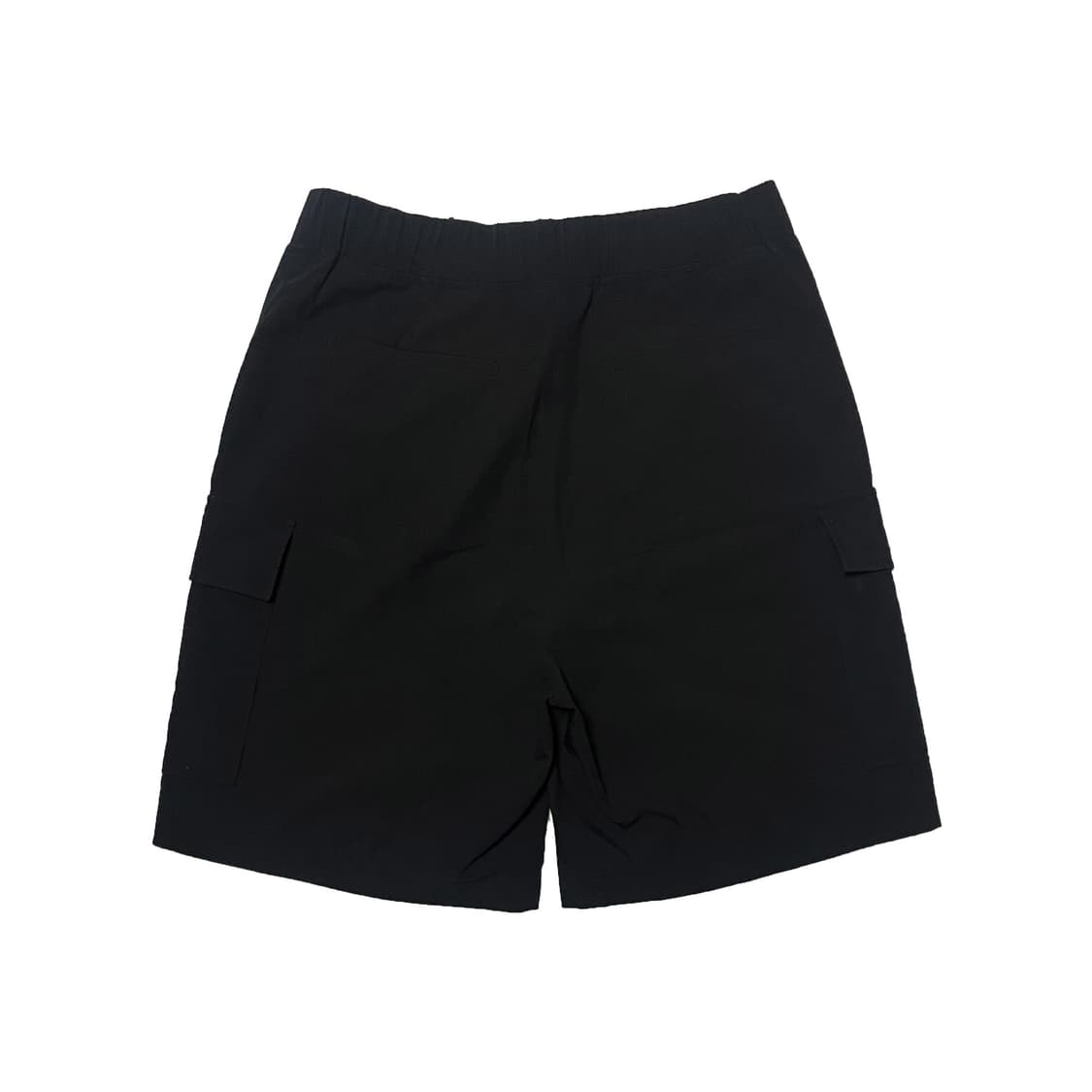 에잇세컨즈 블랙 카고 반바지 상품이미지3